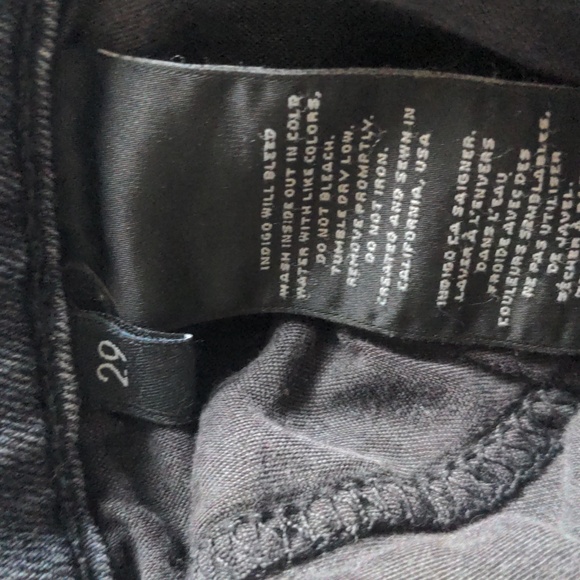 J Brand skinny crop - Picture 4 of 5